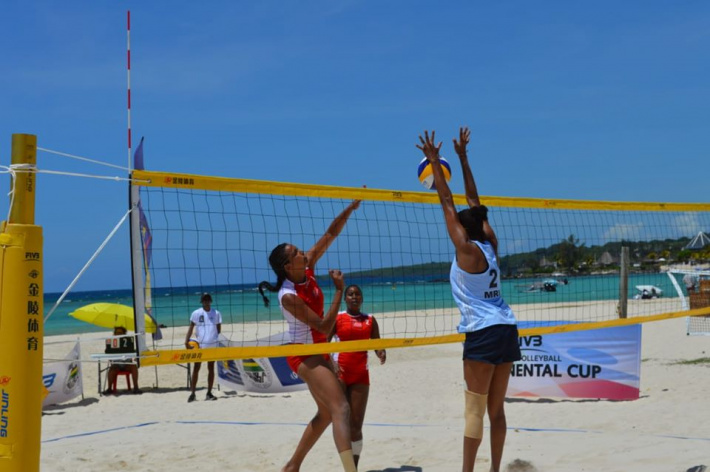 Volleyball : 2020 CAVB Continental Cup – Zone 7 qualifiers