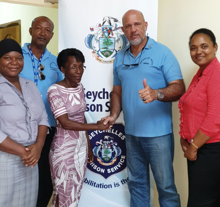 Creole Institute, Prison Service announce first community project for ...