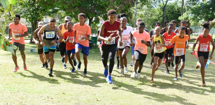 Athletics: Cross-country series – races 1