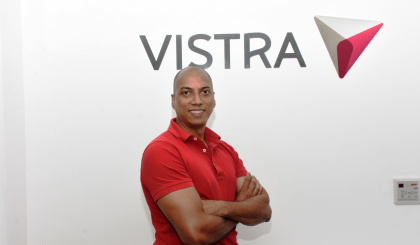Interview with Vistra Seychelles MD, Neil Puresh