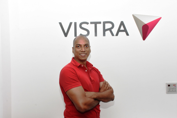 Interview with Vistra Seychelles MD, Neil Puresh