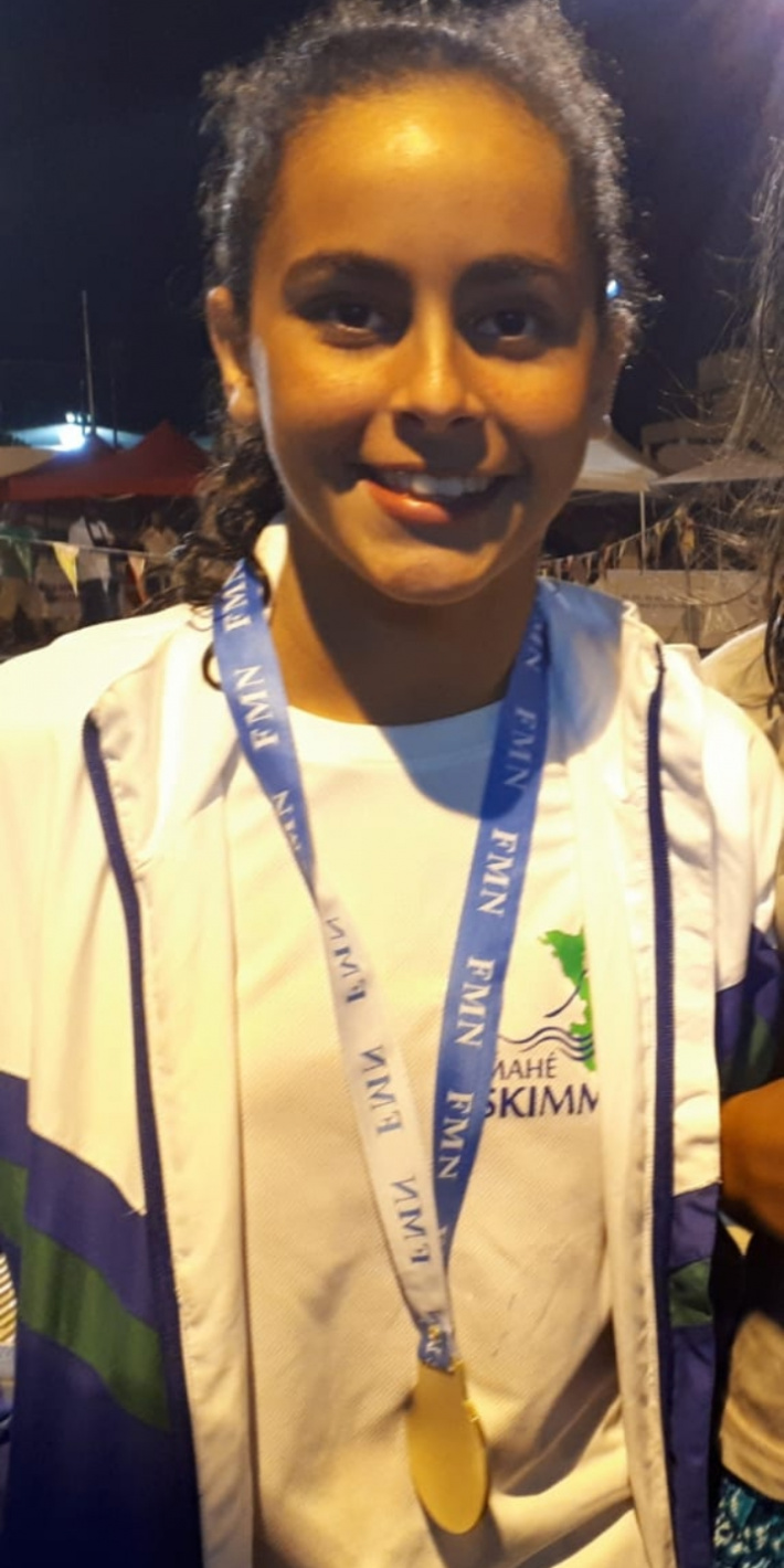 Swimming - Liliana Mason smashes 18-year-old 200m breaststroke record