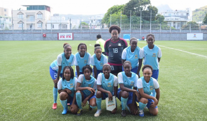 Football: Union des Fédérations de Football de l'Océan Indien (UFFOI) Girls’ U-17 tournament  Four defeats in as many matches for Seychelles