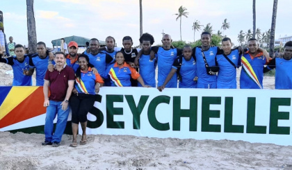 Beach Soccer: COPA Dar es Salaam 2019 – December 20-29