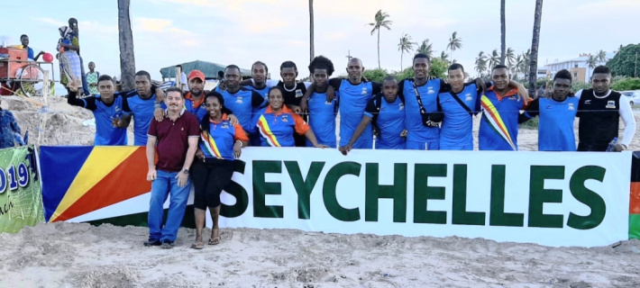 Beach Soccer: COPA Dar es Salaam 2019 – December 20-29