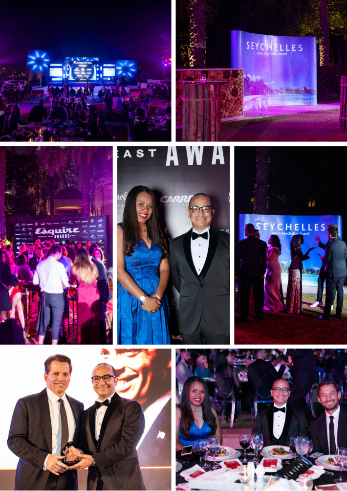 STB partners with leading men’s magazine in the Middle East to celebrate the industry’s best