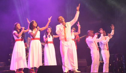 ‘Bring It On’ gospel talent show ends on a high note