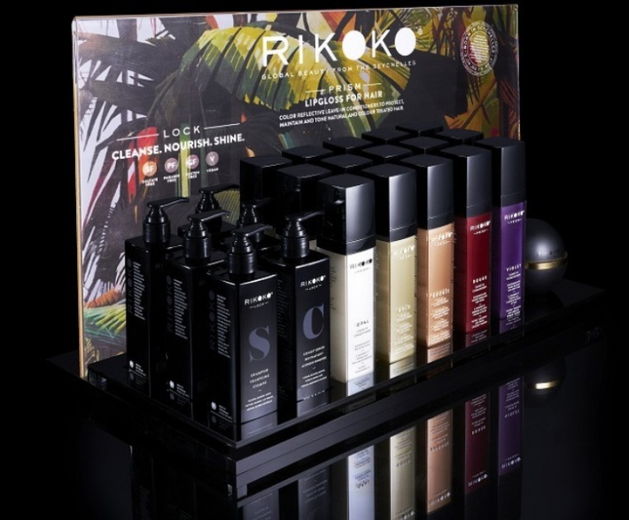 Rikoko: New luxury hair-care line takes 1 part Seychelles, 1 part Miami to clean and detangle hair