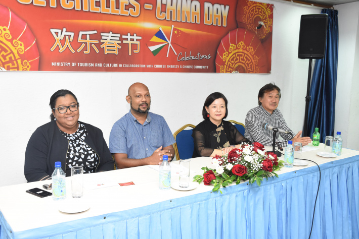 Seychelles-China Day set for January 17 & 18