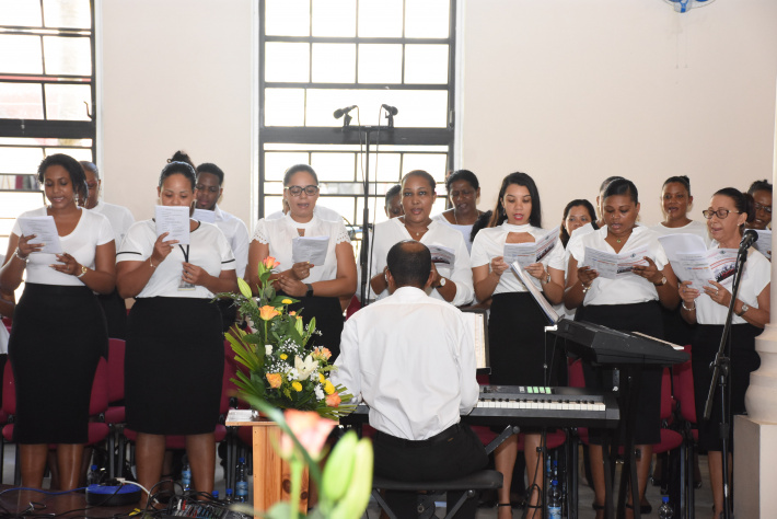 Court of Seychelles opens with multi-faith mass