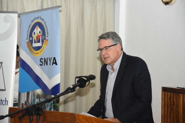 YouthRegister2Vote     SNYA launches new project to increase youth engagement in electoral process