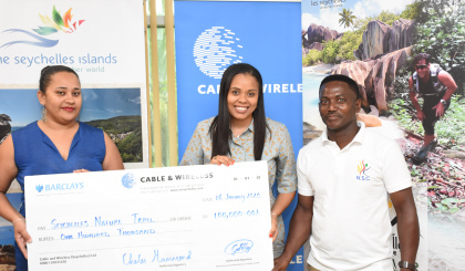 Seychelles Nature Trail competition     STB and partners gear up for Seychelles’ first international nature trail challenge