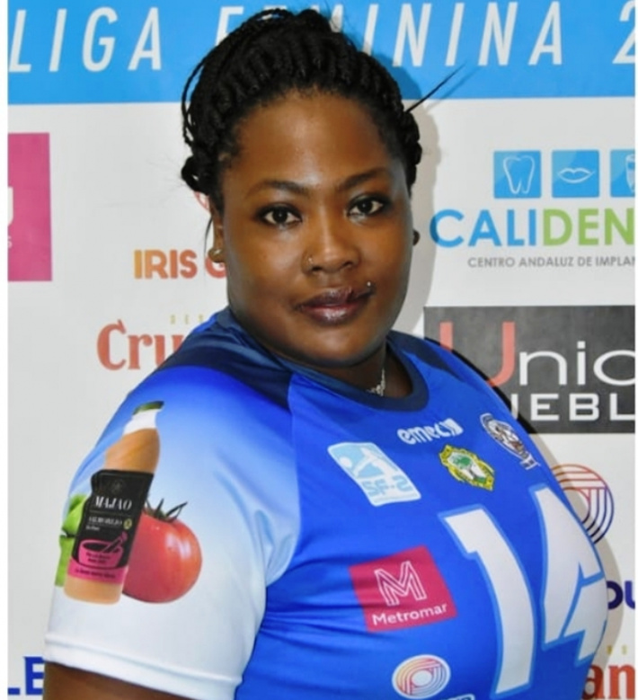 Volleyball - Brilliant debut for Marielle Bonne as Mairena halt CAEP Soria’s progress