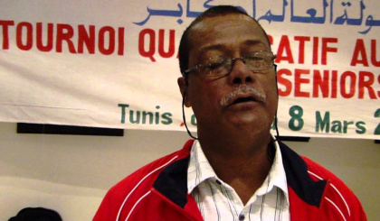 Ronald Wong remains at the helm of Seychelles’ volleyball