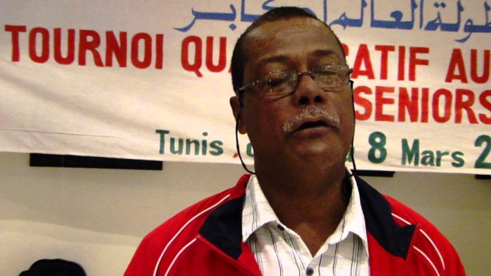 Ronald Wong remains at the helm of Seychelles’ volleyball