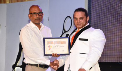 36th Sports Awards of the Year 2019 crowning ceremony