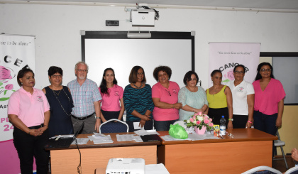 Cancer Concern Association elects new committee