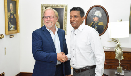 Seychelles to get World Bank, international expertise to address coastal erosion