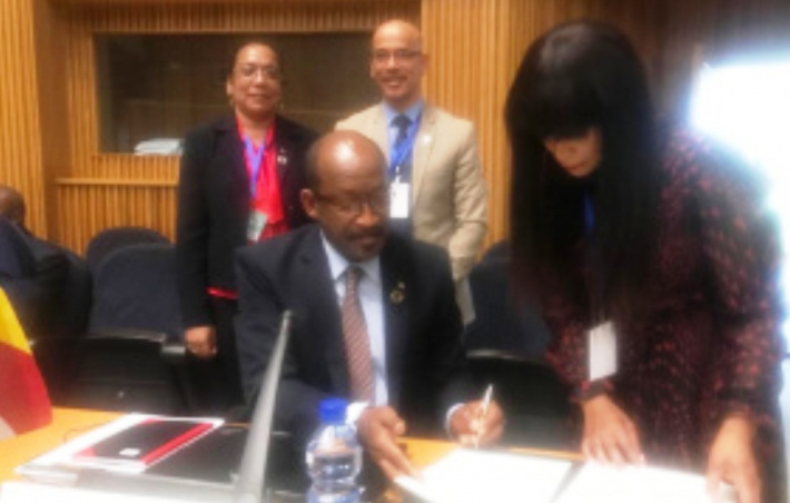 Seychelles becomes 40th country to accede to the African Peer Review Mechanism