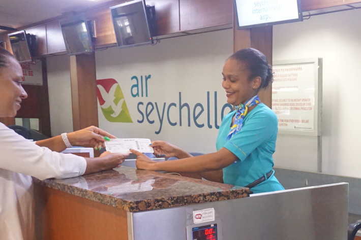 Air Seychelles handles over 1 million passengers in 2019