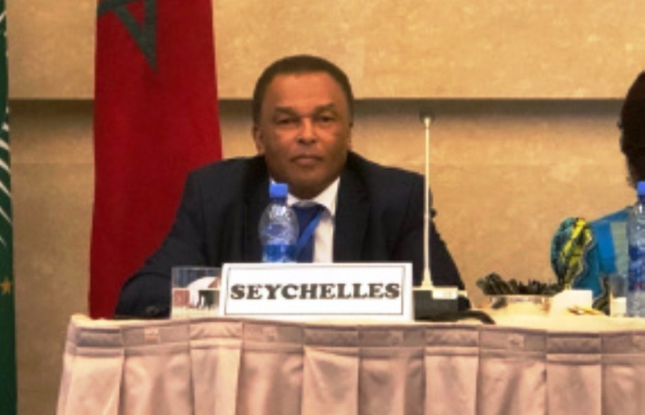 Seychelles, Morocco and Gabon co-hosts climate change side event