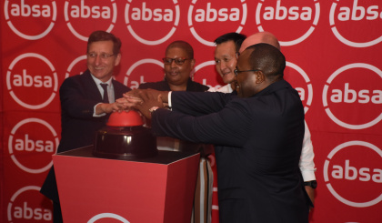 Barclays Bank (Seychelles) Ltd officially becomes Absa Bank (Seychelles) Ltd