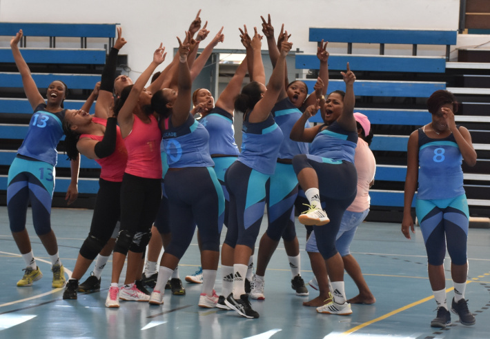 Volley-ball : 26ème Coupe des clubs champions de la CAVB zone 7