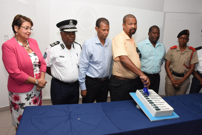 Seychelles Police Force Performance Review 2019