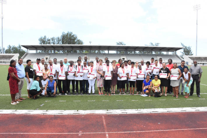 Special Olympians rewarded for achievements at inaugural Pan African Games