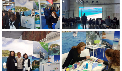 Italian public dazzled by Seychelles’ beauty at Rome’s first travel show