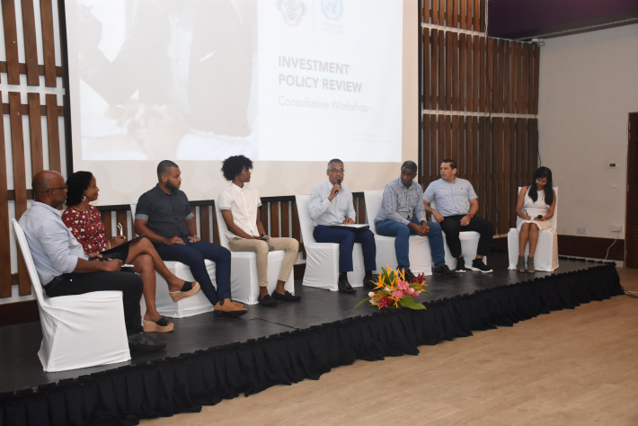 Seychelles Entrepreneurship Policy Framework