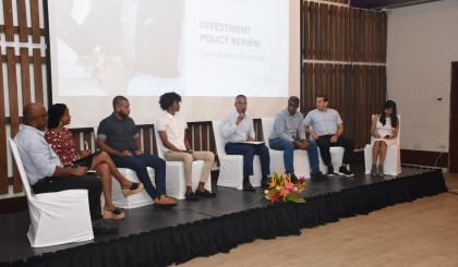 Seychelles Entrepreneurship Policy Framework