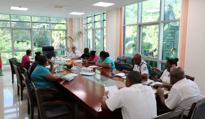 AG’s office organises workshop for illegal tourism establishment task force