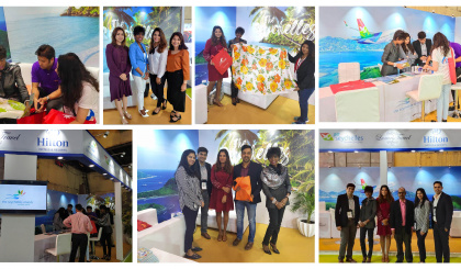 Fruitful start of the year for Seychelles on the Indian market