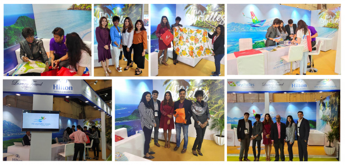 Fruitful start of the year for Seychelles on the Indian market
