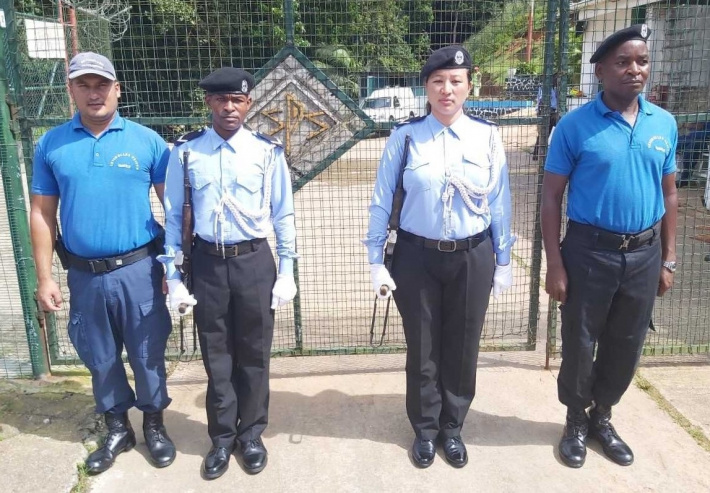 Seychelles Prison Service