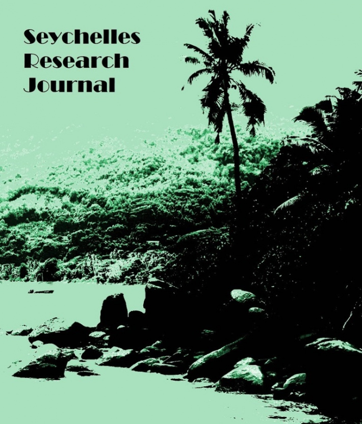 Third issue of Seychelles Research Journal now available online