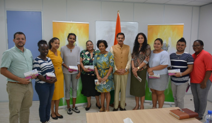 10 Seychellois journalists on one-week familiarisation trip in India
