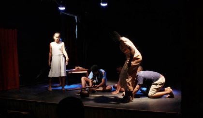 School of Drama students to attend customised training workshop in UK