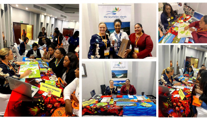 Spotlight Africa workshop – good debut for Seychelles in the African market