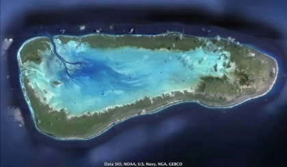 SIF’s research reveals the impact of coral bleaching on Aldabra’s reefs