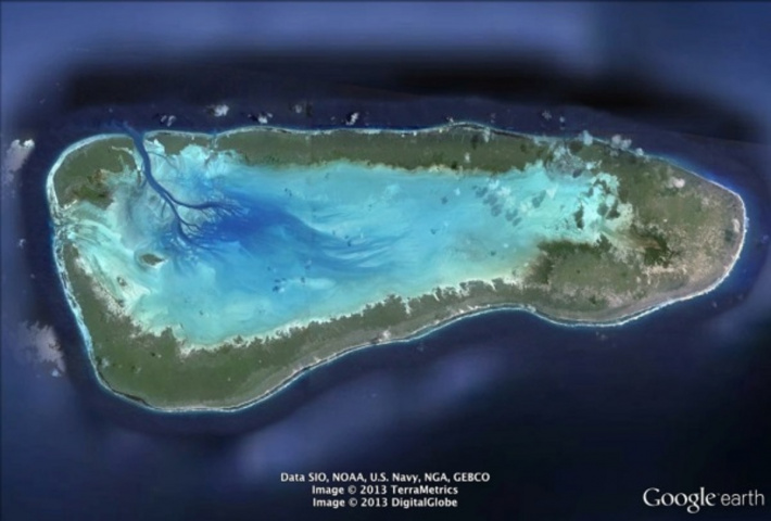 SIF’s research reveals the impact of coral bleaching on Aldabra’s reefs