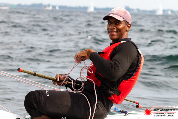 Sailing: XXXII Olympic Summer Games Tokyo, Japan