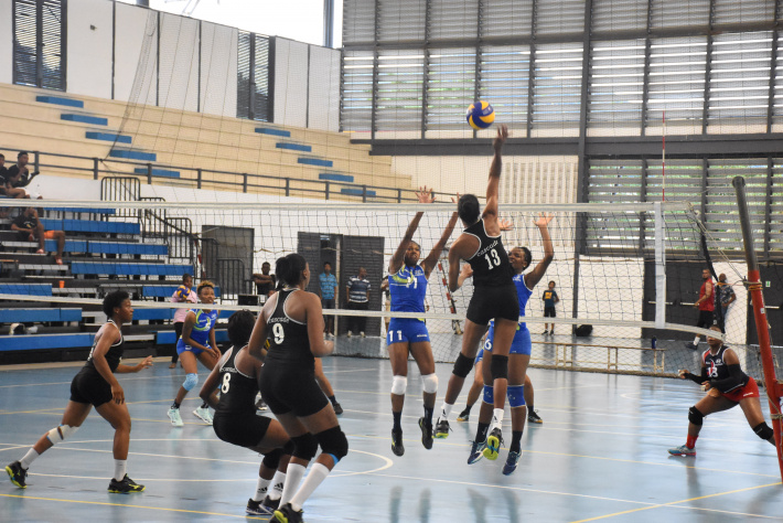 Seychelles Volleyball Federation (SVF) Shield