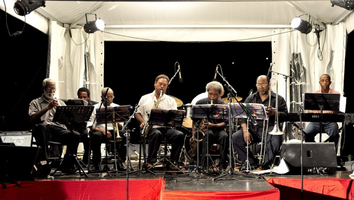 Jazz Day celebrations in Seychelles