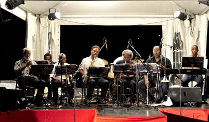 Jazz Day celebrations in Seychelles