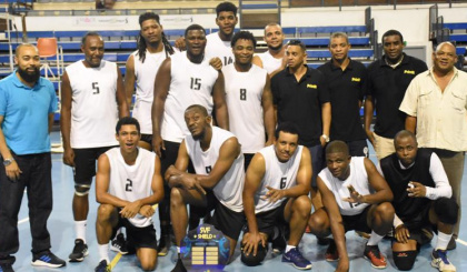 Volleyball: Seychelles Volleyball Federation (SVF) Shield