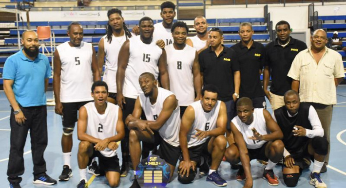 Volleyball: Seychelles Volleyball Federation (SVF) Shield