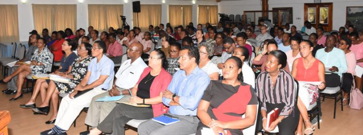 Ministry of education sensitises key partners about new obligations