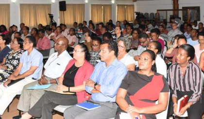 Ministry of education sensitises key partners about new obligations
